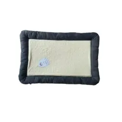 Pet bed grey lpt4651m höppy 90x60x5cm