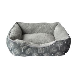 Guļvieta mājdzīvniekiem Höppy. daudzkrāsaina. 60 cm x 50 cm