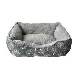 Guļvieta mājdzīvniekiem Höppy. daudzkrāsaina. 70 cm x 60 cm