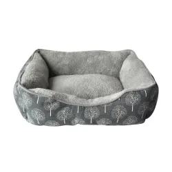 Guļvieta mājdzīvniekiem Höppy. daudzkrāsaina. 70 cm x 60 cm