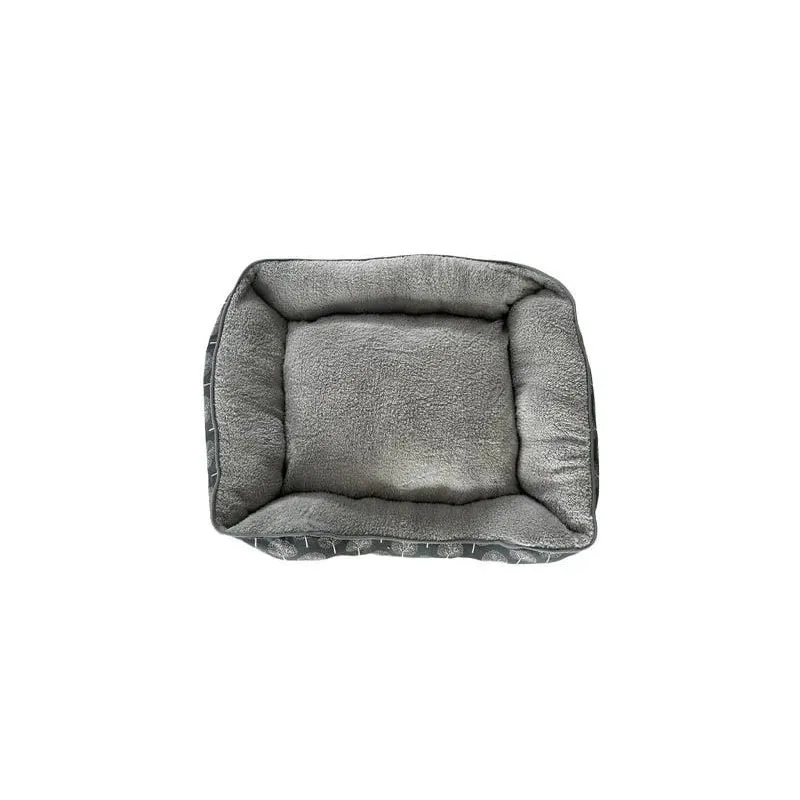 Guļvieta mājdzīvniekiem Höppy. daudzkrāsaina. 70 cm x 60 cm