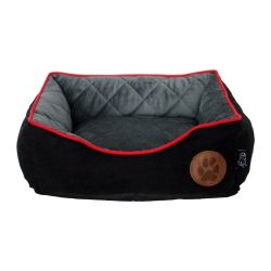 Guļvieta mājdzīvniekiem Höppy. daudzkrāsaina. 50 cm x 40 cm