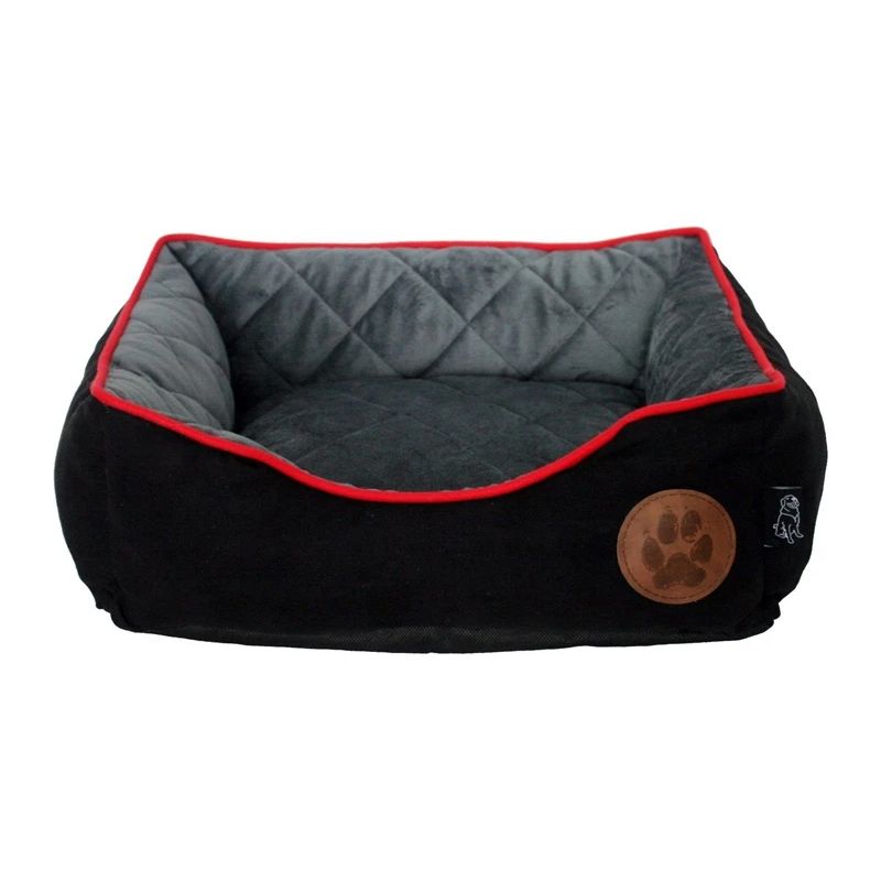 Guļvieta mājdzīvniekiem Höppy. daudzkrāsaina. 50 cm x 40 cm