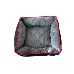 Rectangular bed höppy 90x70x20cm