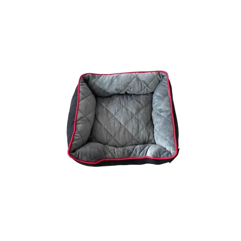 Guļvieta mājdzīvniekiem Höppy, daudzkrāsaina, 90 cm x 70 cm