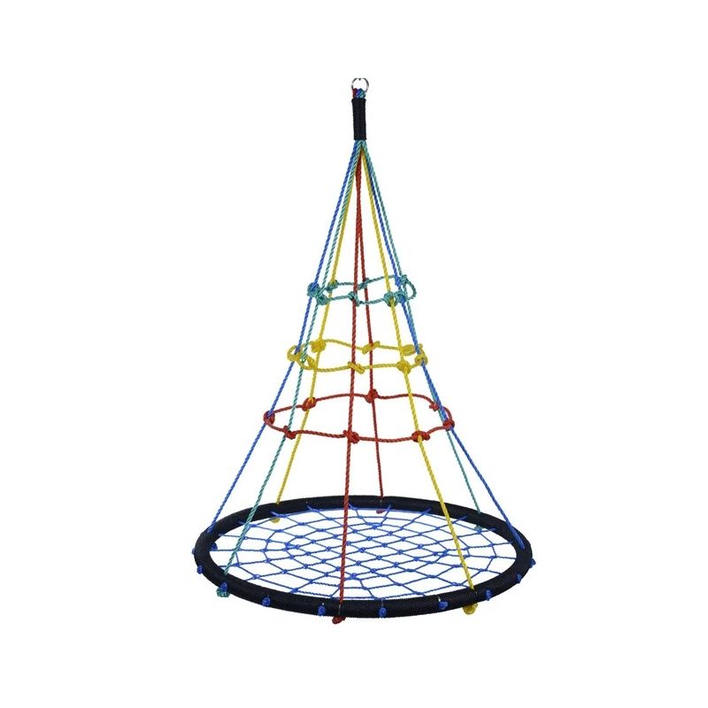 Šūpoles Outliner S04-423. 100 cm. daudzkrāsaina