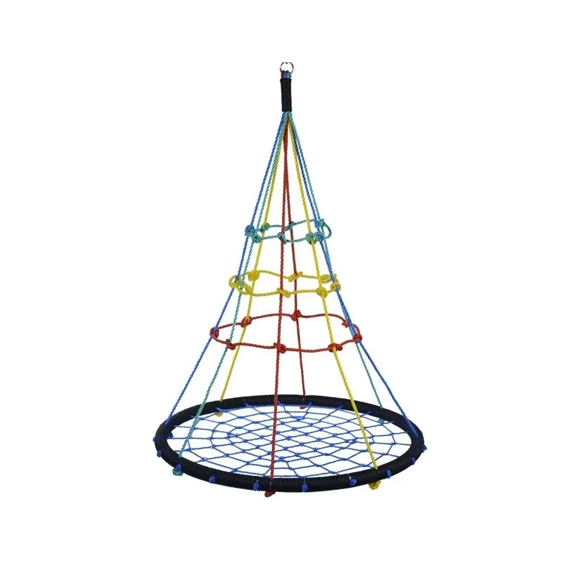Šūpoles Outliner S04-423, 100 cm, daudzkrāsaina