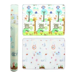 Toy rolling baby mat giraffe hf011f-016r