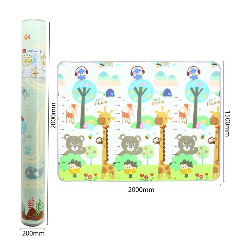 Satinams rotaļu pakl. žirafe hf011f-016r