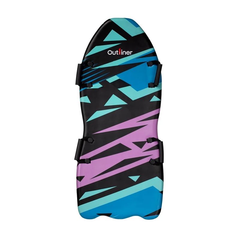 Sledge 48 122x51x2.1 cm ol-c33-48 foam