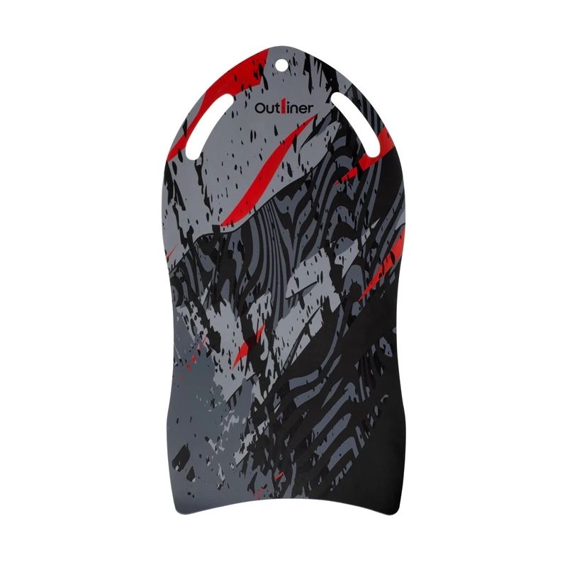 Slidināšanās paliktnis Outliner OL-A002. 96 cm x 50 cm