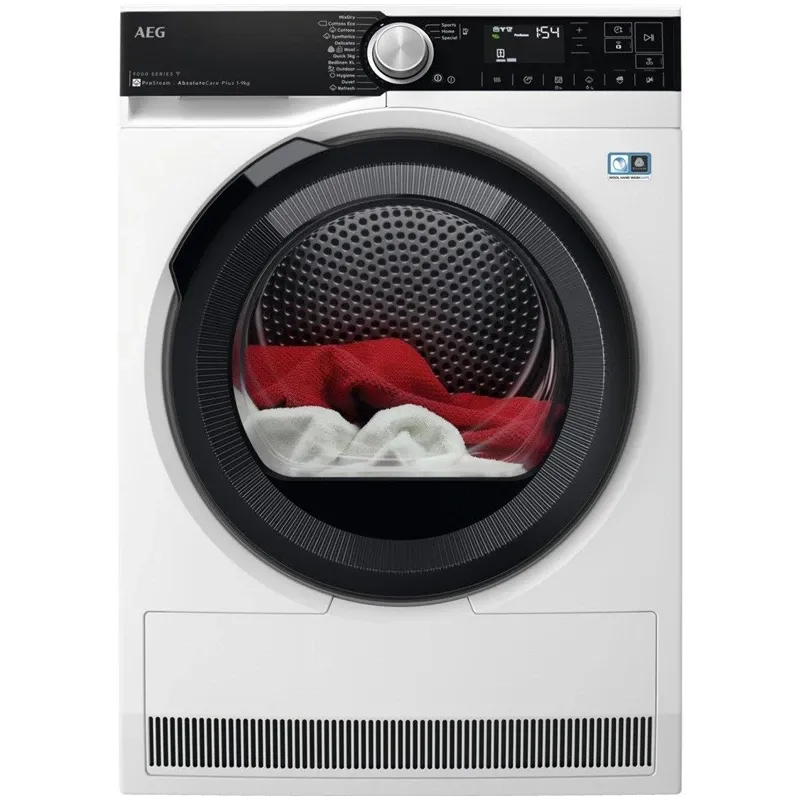 Džiovyklė AEG 9000 serija „AbsoluteCare Plus“ EcoLine TR959M6SE, 9 kg