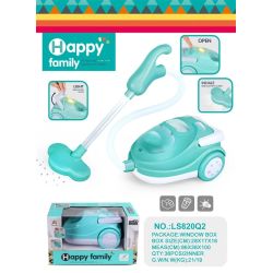 Rotaļlietu tīrīšanas komplekts. putekļu sūcējs ZJA274605