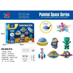 Toy creative kit cosmos 7pcs zja300723