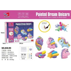 Loovkomplekt Unicorns