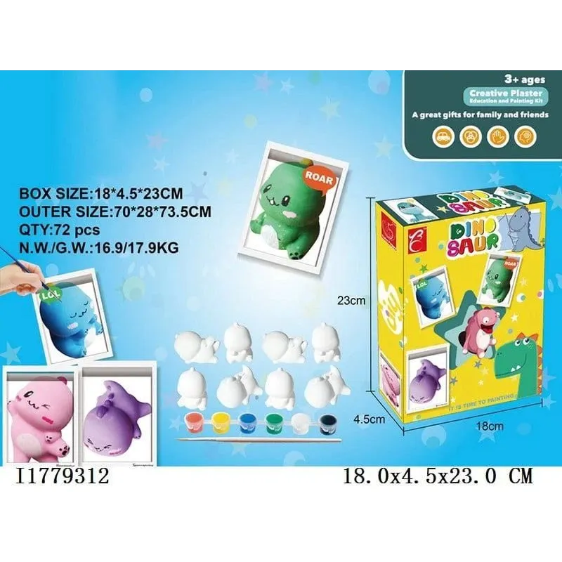 Loovkomplekt Dino I1779312