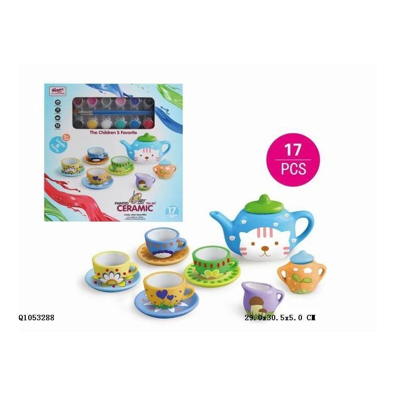 Radošais komplekts Ceramic Q1053288