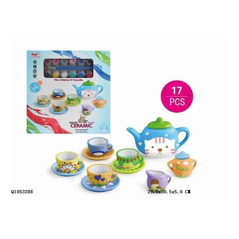 Loominguline maalikomplekt Ceramic