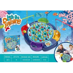 Stalo žaidimas žvejyba Fishing ZJA347617