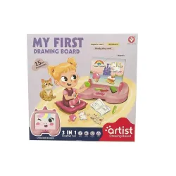 Magnet double-sided board unicorn 050-59