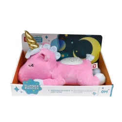 Toy plush unicorn projecter 450k-k