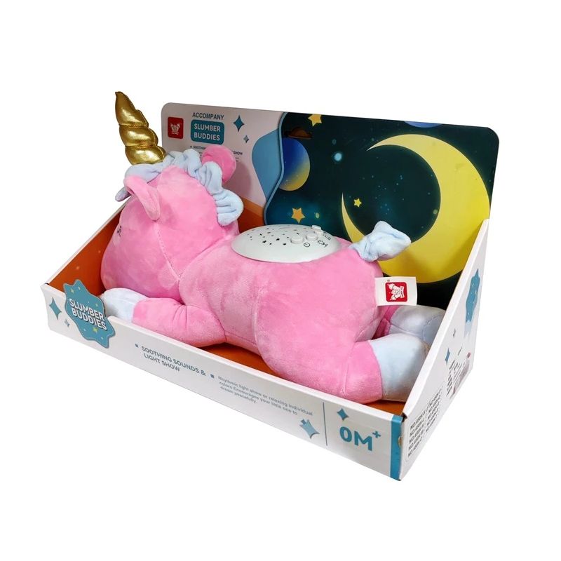 Mīkstā rotaļlieta PROJEKTORS Unicorn. 450K-K