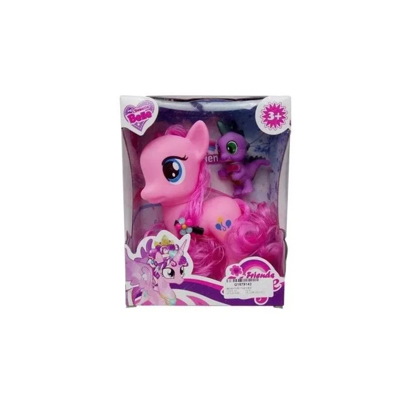 Rotaļlietu figūriņa My Sweetie Belle G1579142, daudzkrāsaina