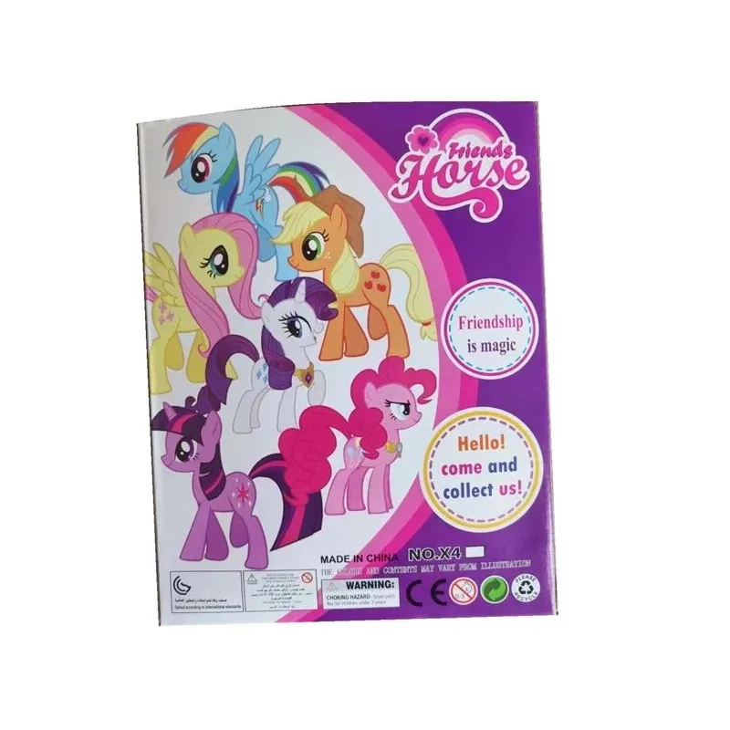 Rotaļlietu figūriņa My Sweetie Belle G1579142, daudzkrāsaina