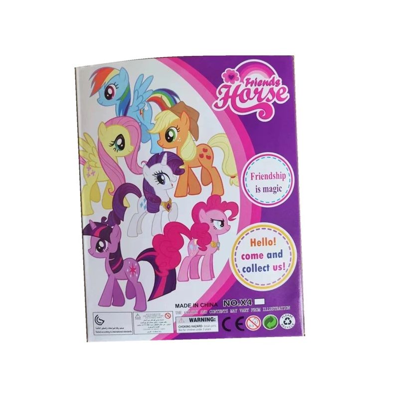 Rotaļlietu figūriņa My Sweetie Belle G1579142