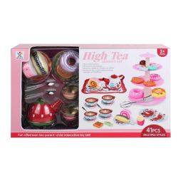 Rotaļlietu tējas komplekts Dessert 966-D1