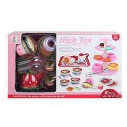 Mängu teekomplekt Dessert 966-D1