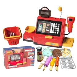 Mängupoe komplekt, kassaaparaat 71022-91