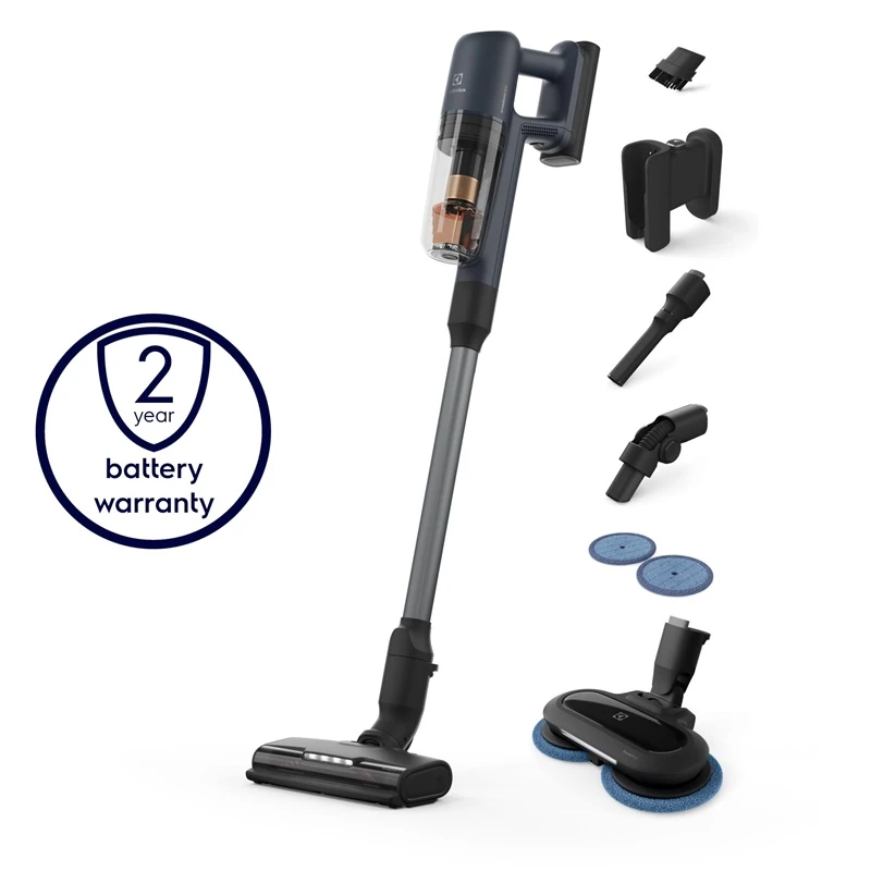 Vacuum cleaner stick ep71b14wet electrol