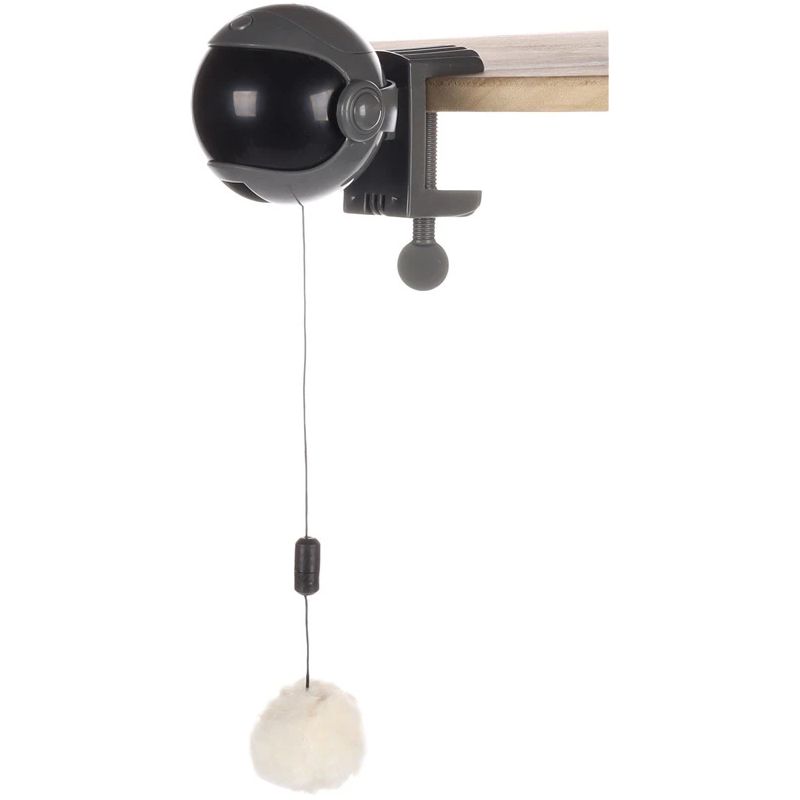 Plēves ietīšanas rokturis. sarkana-pelēka. 0.22 x 0.06 m