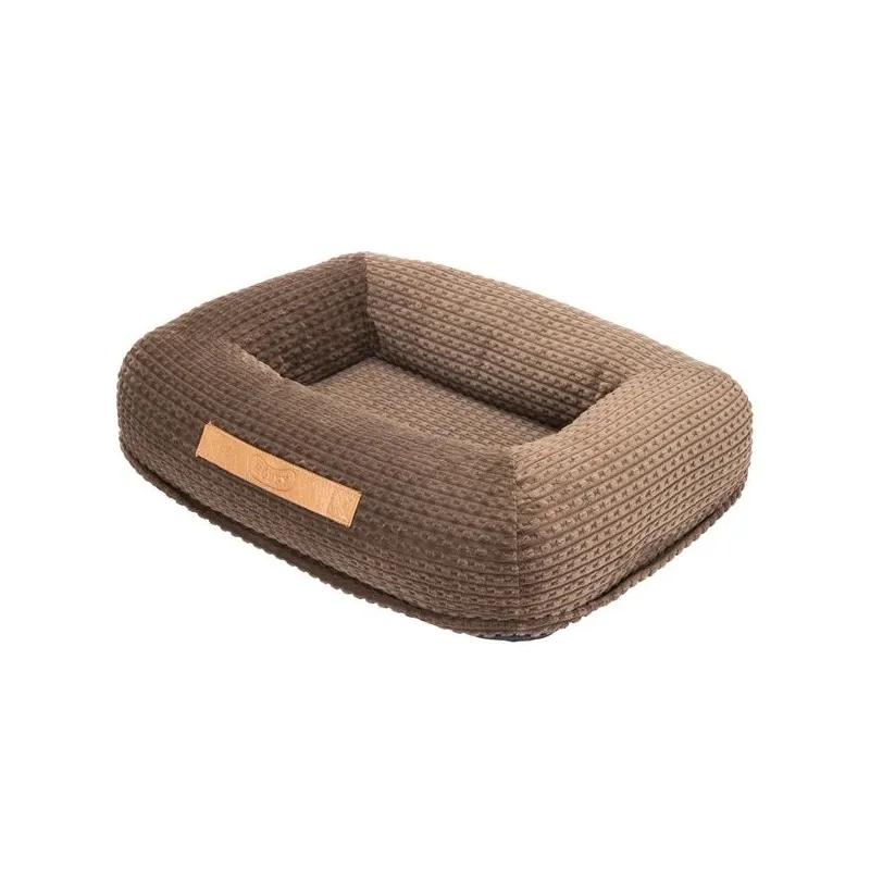 Gyvūno guolis Höppy, alyvuogių žalia sp., 60 cm x 45 cm