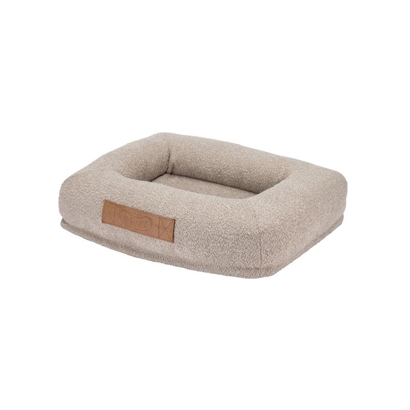 Guļvieta mājdzīvniekiem Höppy. ivory beige. 60 cm x 45 cm