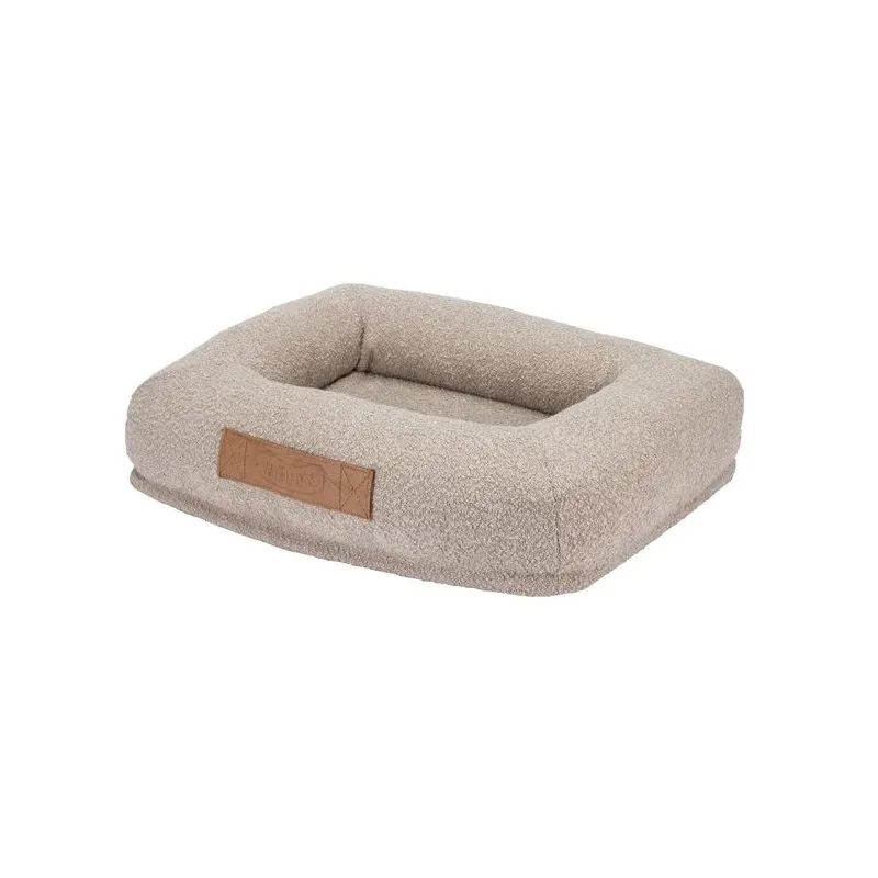 Gyvūno guolis Höppy, ivory beige sp., 60 cm x 45 cm