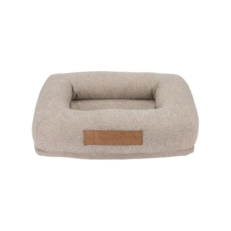 Gyvūno guolis Höppy, ivory beige sp., 60 cm x 45 cm