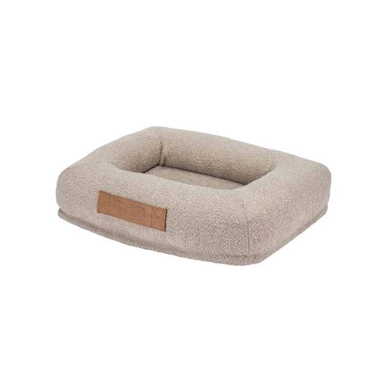 Guļvieta mājdzīvniekiem Höppy. ivory beige. 60 cm x 45 cm