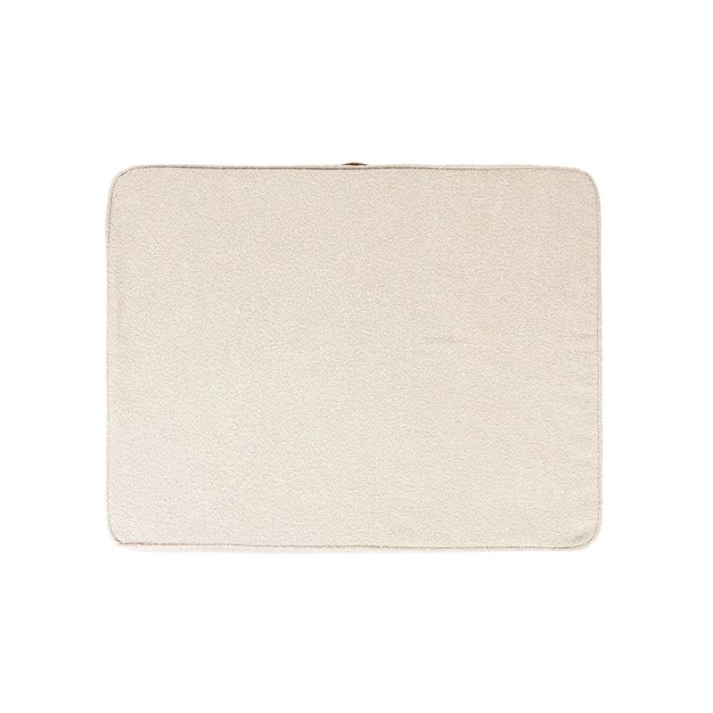 Guļvieta mājdzīvniekiem Höppy. ivory beige. 90 cm x 70 cm