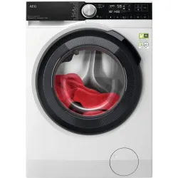 Pesumasin AEG 8000 serija „PowerCare“ „AutoDose“ LFR85146QE, 10 kg, valge v.