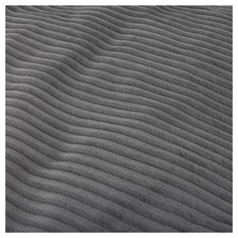 Guļvieta mājdzīvniekiem Höppy, pelēka, 75 cm x 50 cm