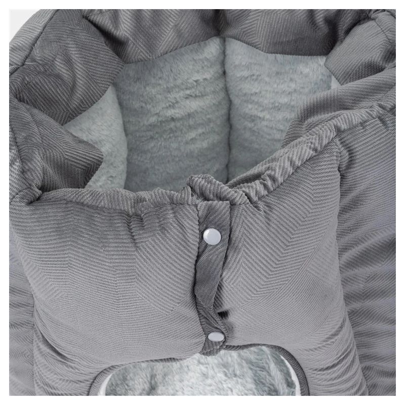 Dzīvnieku gulta - māja Höppy. zila. 45 cm x 40 cm