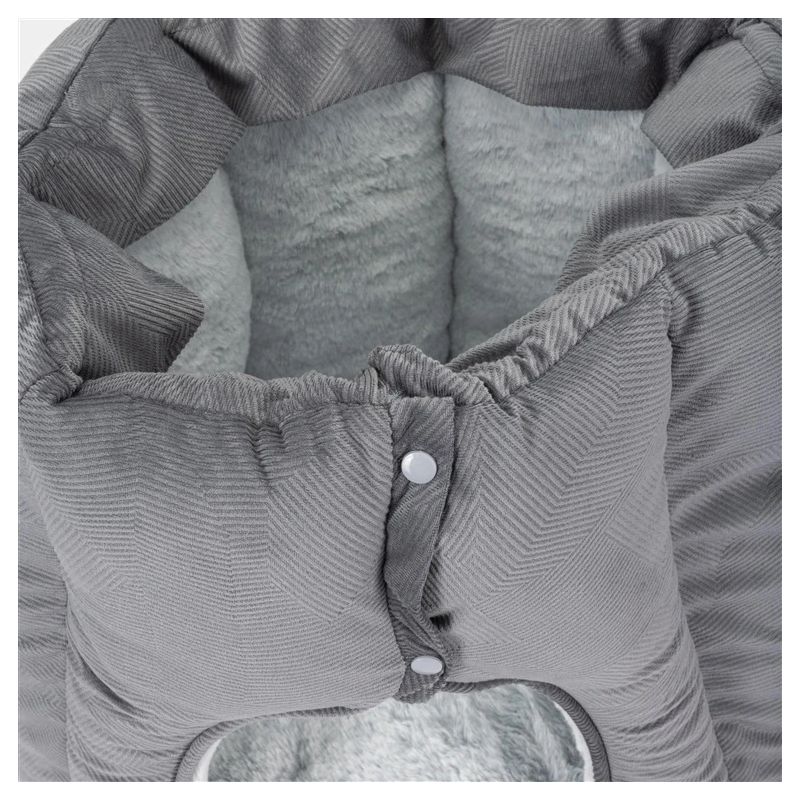 Dzīvnieku gulta - māja Höppy. zila. 45 cm x 40 cm