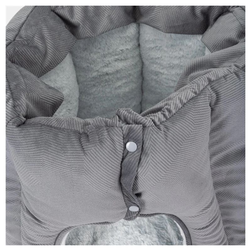 Dzīvnieku gulta - māja Höppy. zila. 45 cm x 40 cm