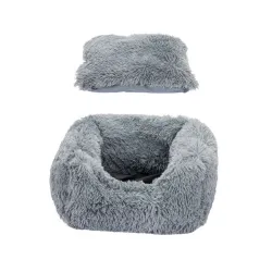 Loomavoodi Höppy, hall v., 65 cm x 52 cm