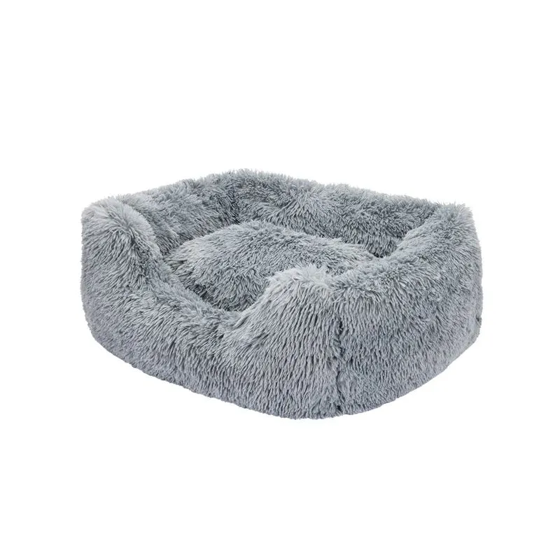 Gyvūno guolis Höppy, pilka sp., 79 cm x 65 cm