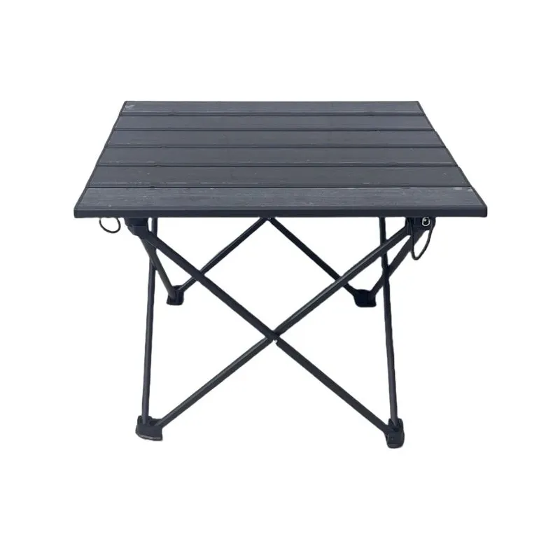 Kempinga galds Outliner Camping, zaļa krās., 41 cm x 34 cm x 29 cm