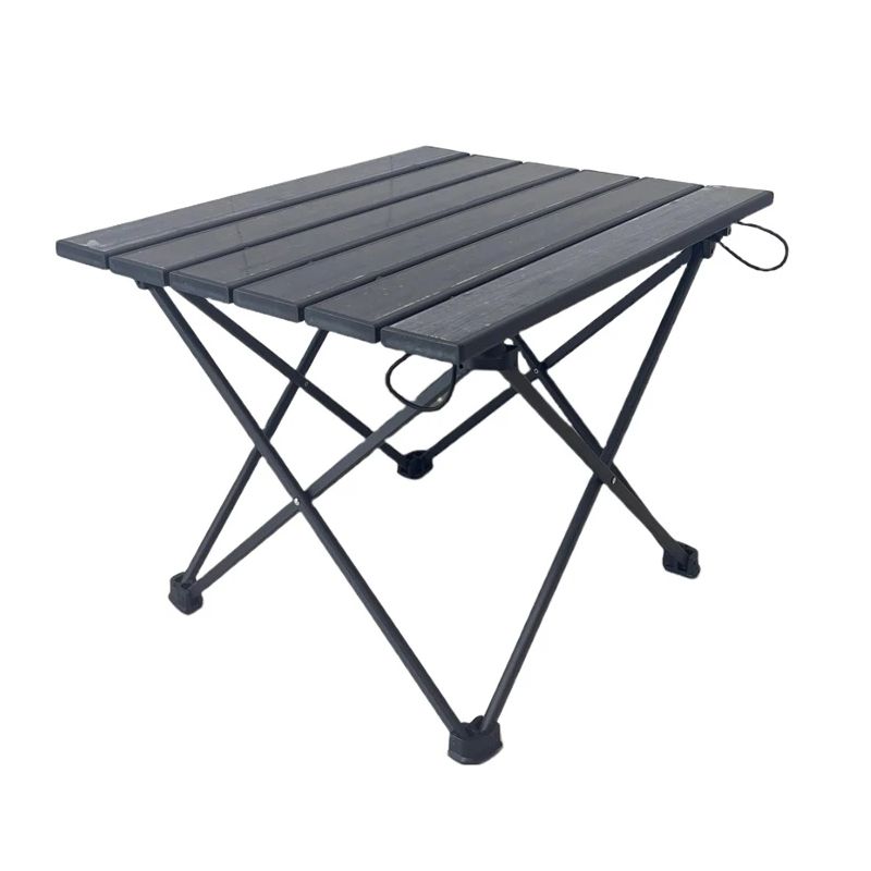 Kempinga galds Outliner Camping. zaļa. 41x34x29cm