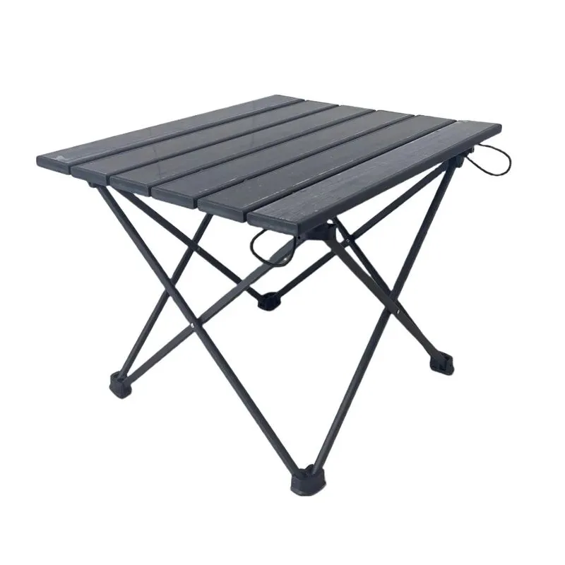 Kempinga galds Outliner Camping, zaļa krās., 41 cm x 34 cm x 29 cm